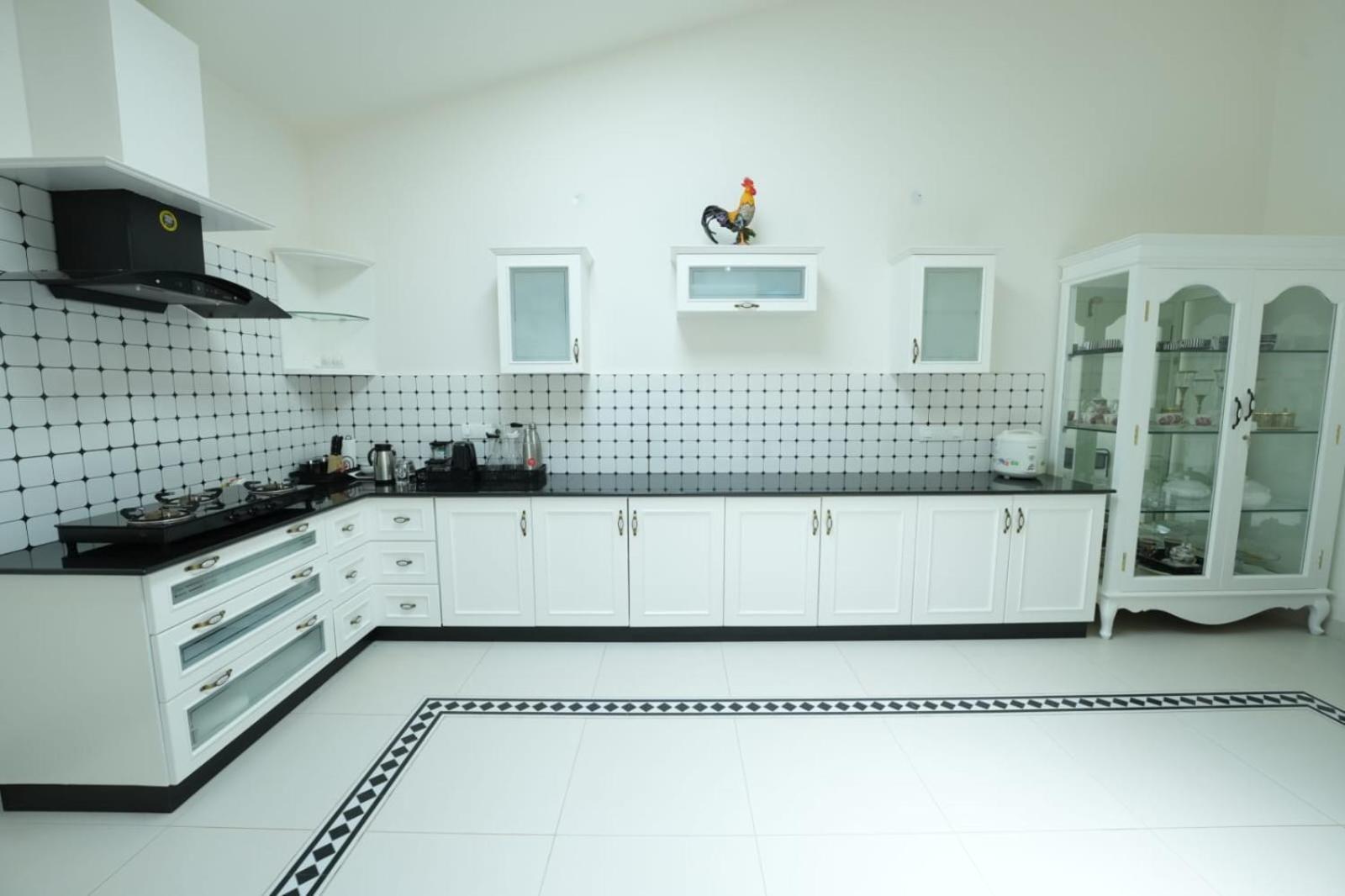 Scenic Acres Holiday Home Chikmagalūr Dış mekan fotoğraf