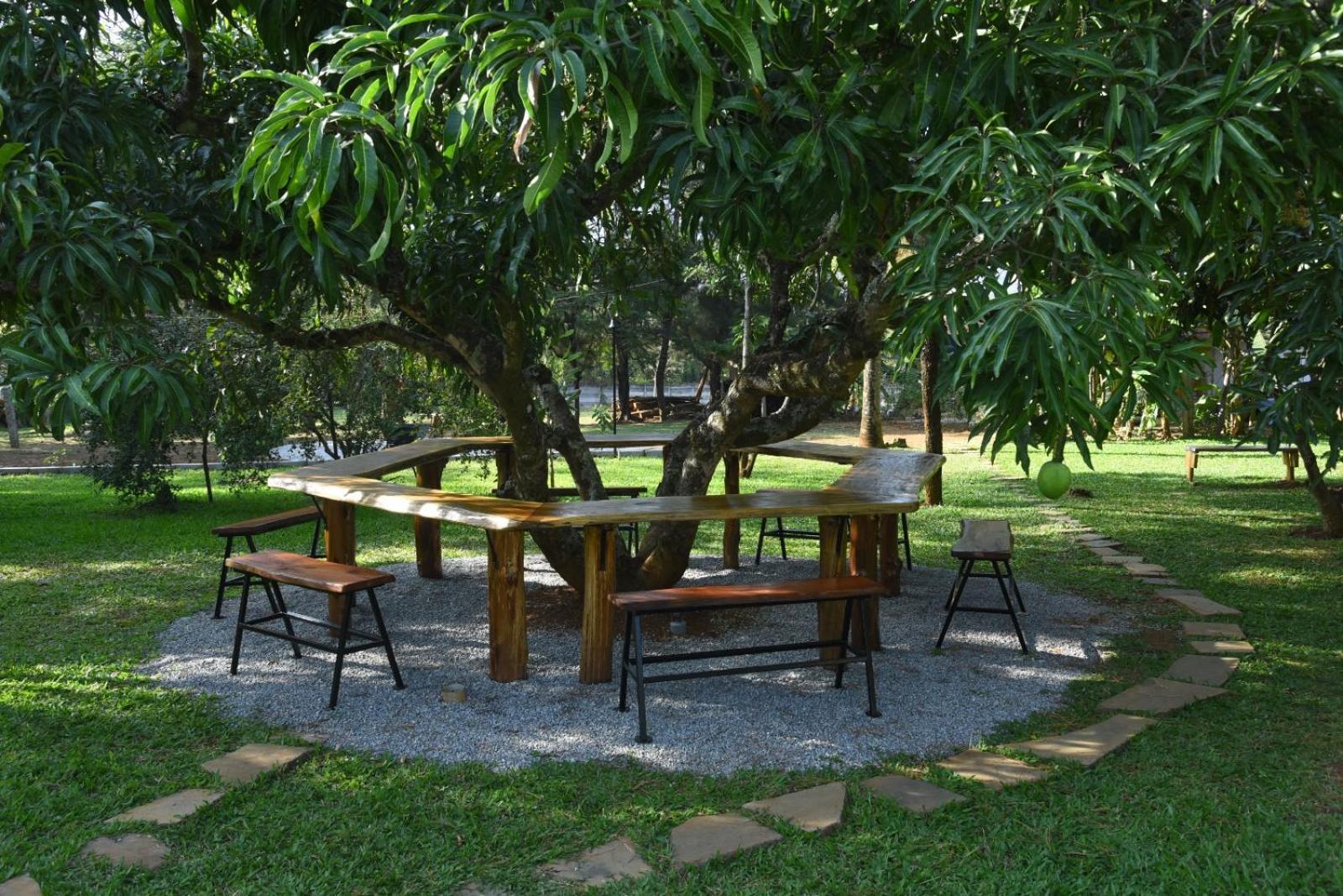 Scenic Acres Holiday Home Chikmagalūr Dış mekan fotoğraf