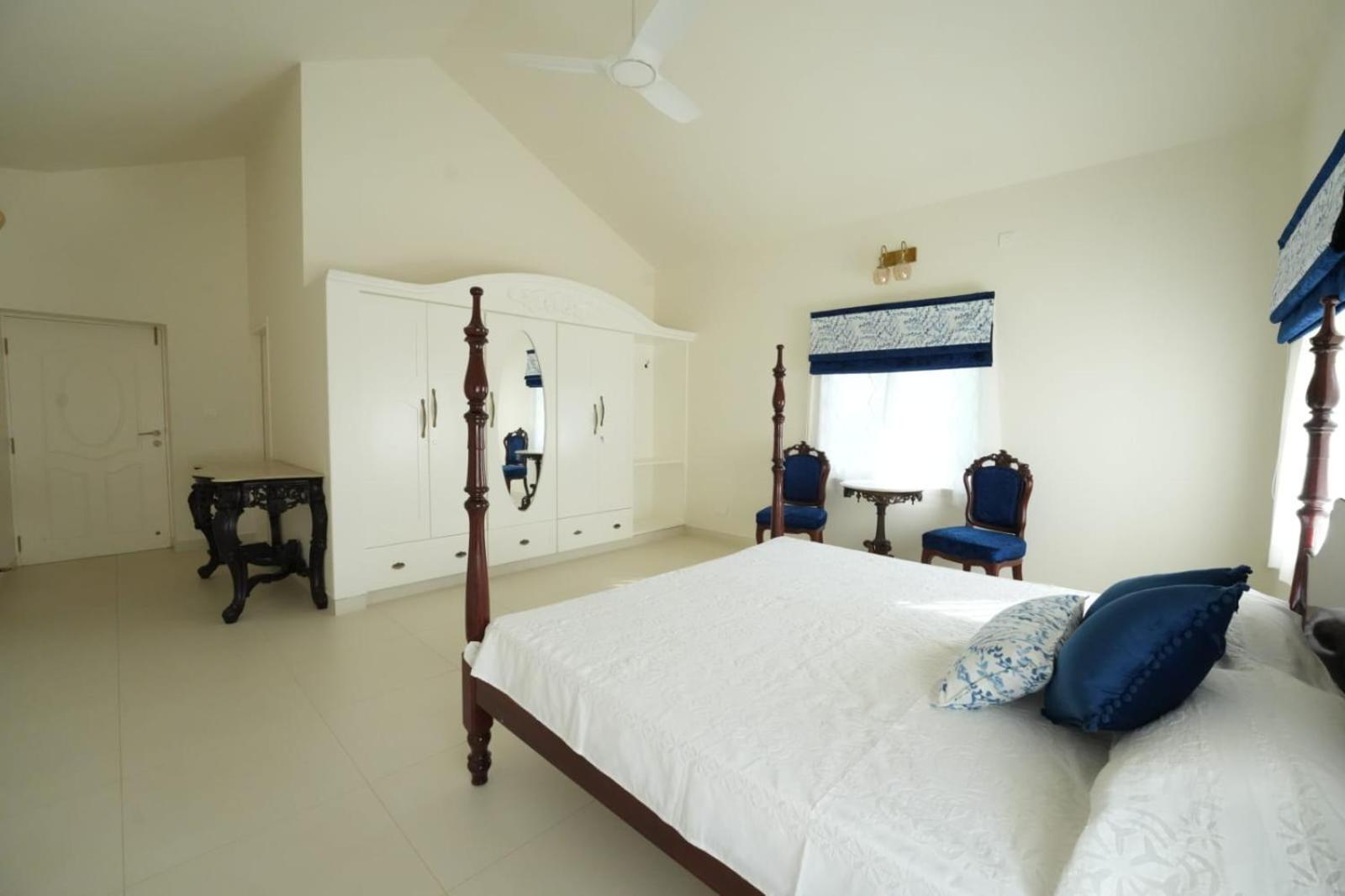 Scenic Acres Holiday Home Chikmagalūr Dış mekan fotoğraf