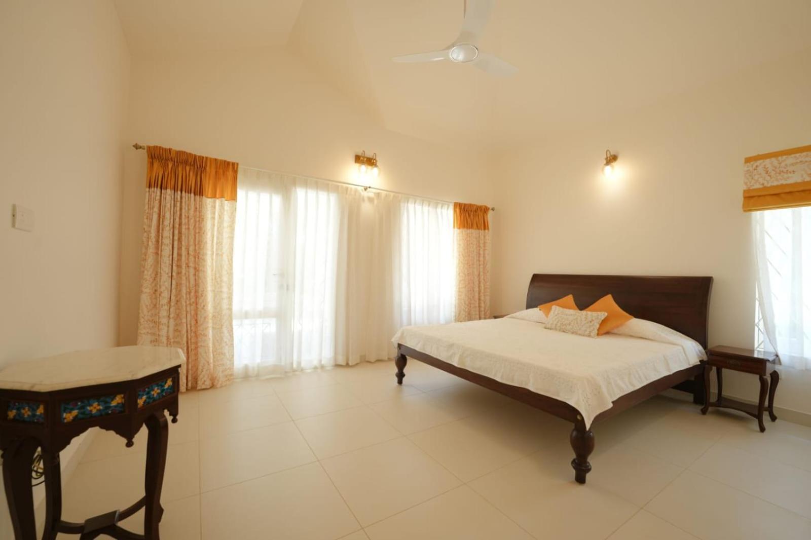 Scenic Acres Holiday Home Chikmagalūr Dış mekan fotoğraf