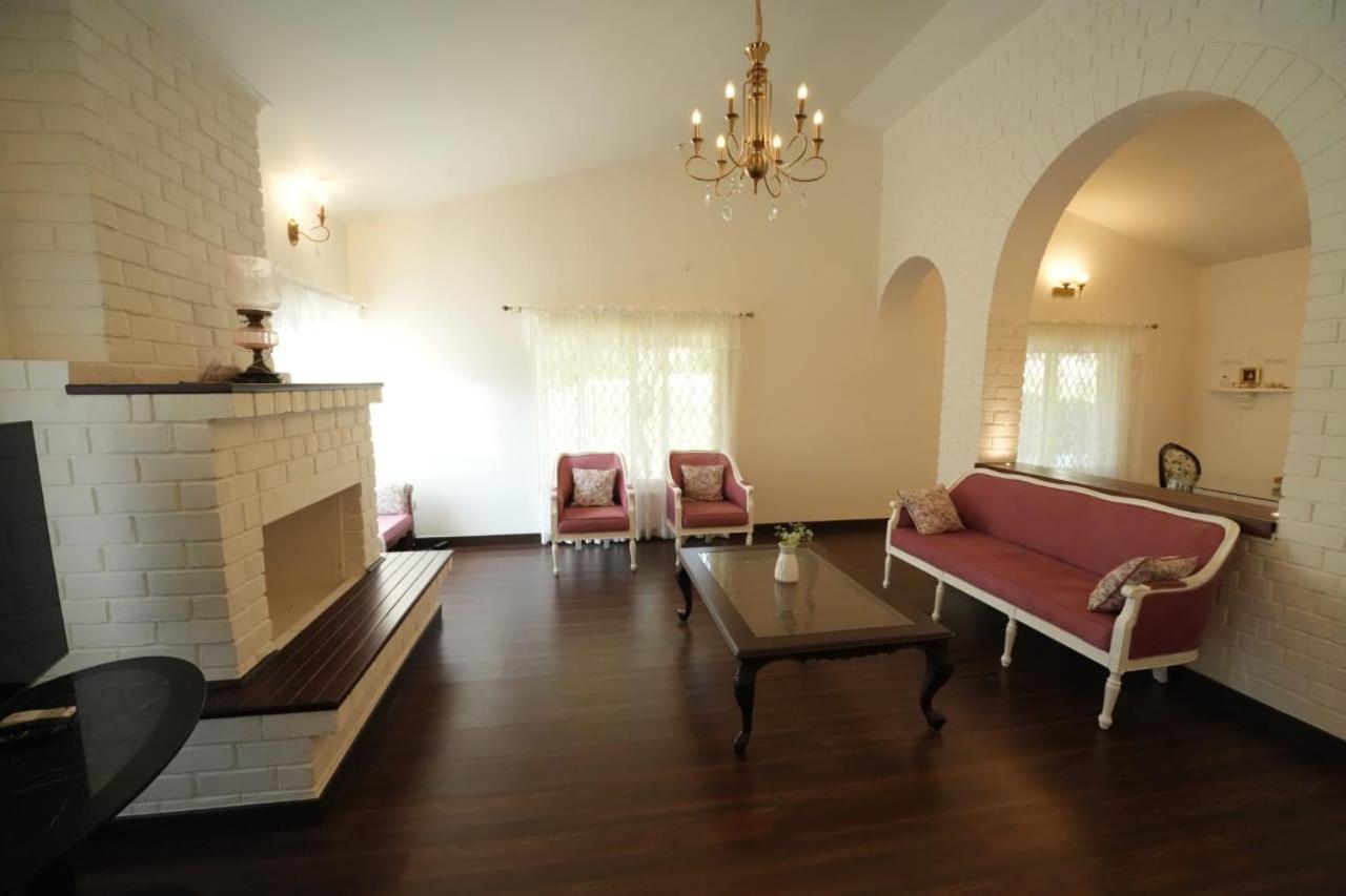 Scenic Acres Holiday Home Chikmagalūr Dış mekan fotoğraf